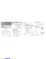 Предварительный просмотр 89 страницы Yamaha YSP-3300 Owner'S Manual