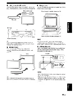 Предварительный просмотр 23 страницы Yamaha YSP-4000 Owner'S Manual