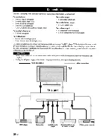 Предварительный просмотр 24 страницы Yamaha YSP-4000 Owner'S Manual