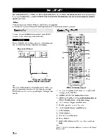 Предварительный просмотр 125 страницы Yamaha YSP-4000 Owner'S Manual