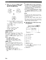 Предварительный просмотр 127 страницы Yamaha YSP-4000 Owner'S Manual