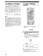 Предварительный просмотр 129 страницы Yamaha YSP-4000 Owner'S Manual