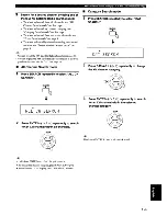 Предварительный просмотр 130 страницы Yamaha YSP-4000 Owner'S Manual