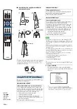 Preview for 16 page of Yamaha YSP-4100 Owner'S Manual