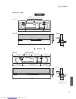 Предварительный просмотр 13 страницы Yamaha YSP-4100 Service Manual