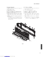 Предварительный просмотр 19 страницы Yamaha YSP-4100 Service Manual