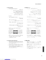 Предварительный просмотр 23 страницы Yamaha YSP-4100 Service Manual