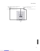 Предварительный просмотр 27 страницы Yamaha YSP-4100 Service Manual