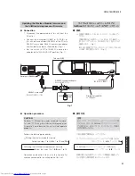 Предварительный просмотр 31 страницы Yamaha YSP-4100 Service Manual