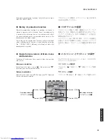 Предварительный просмотр 43 страницы Yamaha YSP-4100 Service Manual