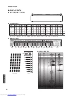 Предварительный просмотр 60 страницы Yamaha YSP-4100 Service Manual