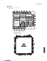 Предварительный просмотр 61 страницы Yamaha YSP-4100 Service Manual