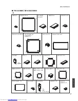 Предварительный просмотр 67 страницы Yamaha YSP-4100 Service Manual