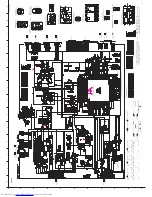 Предварительный просмотр 91 страницы Yamaha YSP-4100 Service Manual