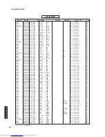 Предварительный просмотр 105 страницы Yamaha YSP-4100 Service Manual