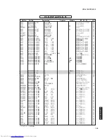 Предварительный просмотр 108 страницы Yamaha YSP-4100 Service Manual