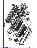 Предварительный просмотр 121 страницы Yamaha YSP-4100 Service Manual