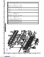 Предварительный просмотр 124 страницы Yamaha YSP-4100 Service Manual