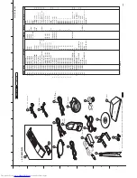 Предварительный просмотр 128 страницы Yamaha YSP-4100 Service Manual