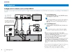 Preview for 72 page of Yamaha YSP-5600 Quick Reference Manual