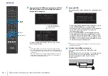 Preview for 110 page of Yamaha YSP-5600 Quick Reference Manual