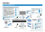 Предварительный просмотр 4 страницы Yamaha YSP-5600BMK2 Owner'S Manual