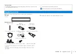 Предварительный просмотр 6 страницы Yamaha YSP-5600BMK2 Owner'S Manual