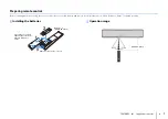 Предварительный просмотр 7 страницы Yamaha YSP-5600BMK2 Owner'S Manual