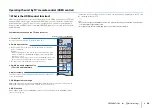 Предварительный просмотр 34 страницы Yamaha YSP-5600BMK2 Owner'S Manual