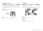 Предварительный просмотр 70 страницы Yamaha YSP-5600BMK2 Owner'S Manual