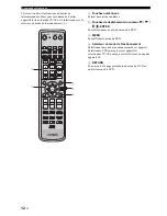 Preview for 104 page of Yamaha YSP-600 Owner'S Manual