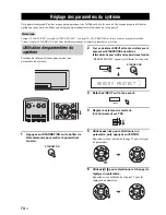 Предварительный просмотр 166 страницы Yamaha YSP-600 Owner'S Manual