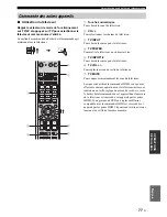 Предварительный просмотр 169 страницы Yamaha YSP-600 Owner'S Manual