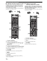 Предварительный просмотр 170 страницы Yamaha YSP-600 Owner'S Manual