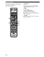 Preview for 284 page of Yamaha YSP-600 Owner'S Manual