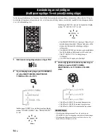 Preview for 326 page of Yamaha YSP-600 Owner'S Manual