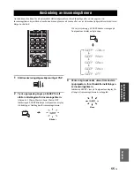 Предварительный просмотр 327 страницы Yamaha YSP-600 Owner'S Manual