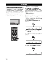 Preview for 404 page of Yamaha YSP-600 Owner'S Manual