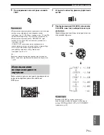 Preview for 523 page of Yamaha YSP-600 Owner'S Manual