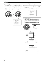 Предварительный просмотр 62 страницы Yamaha YSP 800 - Digital Sound Projector Five CH Speaker Owner'S Manual