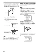 Предварительный просмотр 68 страницы Yamaha YSP 800 - Digital Sound Projector Five CH Speaker Owner'S Manual