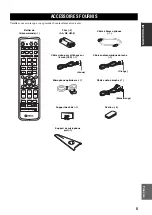 Предварительный просмотр 100 страницы Yamaha YSP 800 - Digital Sound Projector Five CH Speaker Owner'S Manual