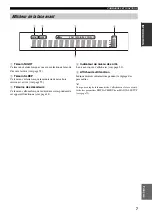 Предварительный просмотр 102 страницы Yamaha YSP 800 - Digital Sound Projector Five CH Speaker Owner'S Manual