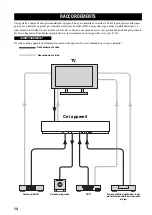 Предварительный просмотр 109 страницы Yamaha YSP 800 - Digital Sound Projector Five CH Speaker Owner'S Manual