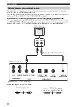 Предварительный просмотр 115 страницы Yamaha YSP 800 - Digital Sound Projector Five CH Speaker Owner'S Manual