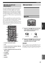 Предварительный просмотр 118 страницы Yamaha YSP 800 - Digital Sound Projector Five CH Speaker Owner'S Manual