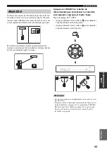 Предварительный просмотр 138 страницы Yamaha YSP 800 - Digital Sound Projector Five CH Speaker Owner'S Manual