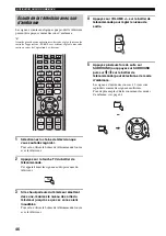 Предварительный просмотр 141 страницы Yamaha YSP 800 - Digital Sound Projector Five CH Speaker Owner'S Manual