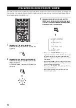 Предварительный просмотр 147 страницы Yamaha YSP 800 - Digital Sound Projector Five CH Speaker Owner'S Manual