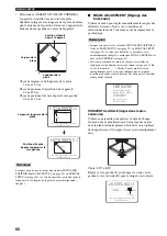 Предварительный просмотр 161 страницы Yamaha YSP 800 - Digital Sound Projector Five CH Speaker Owner'S Manual